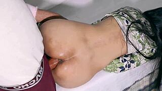 Stepsister And Stepbrother Full Sex Video With Skinny Indian Details