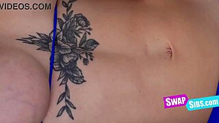 criminal step sisters caught fucking in group fantasy switch