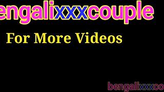 indian husband and wife engage in creampie anal hardcore homemade fucking early in the morning