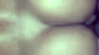 Wife gets creampied by husband's friend after Halloween party