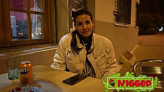 Divorced Single Forty-Year-Old Woman Craves Black Man! Her Son Calls for Snake Debut on Nigged!