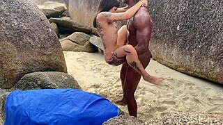 Bbc Fodendo Bucetas De Novinhas Na Praia
