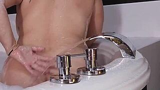 Stepmom lets me piss in her mouth