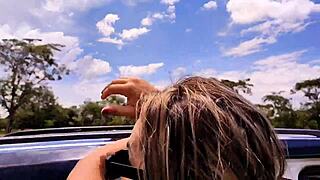 i love flashing in public spots and getting my ass fucked by big dick luna oliveira e vagninho full video on premium