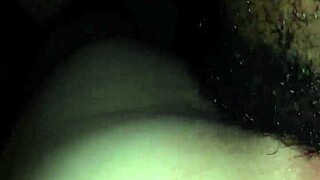 Cheating wife Jackie Whitney says she gets messy creampie from BBC while husband is away on business