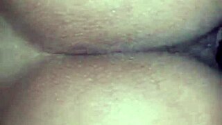 Wife gets creampied by husband's friend after Halloween party