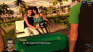 Why Submit To Ebony Milf And Redhead In Outdoor BDSM Threesome With Squirting And Toys?