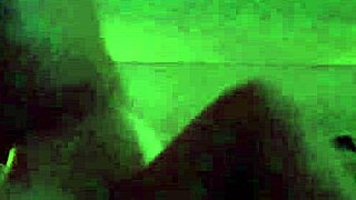 i got double penetrated with dildo in ass and cock in pussy, cumming twice then swallowing his load