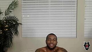 hey, check sofie marie's ass getting spermed by rome major's huge cock 😈 after rough interracial pounding and deepthroat.