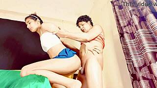 Please fuck my pussy and mouth right now like this romantic girlfriend action at home 2025 😏