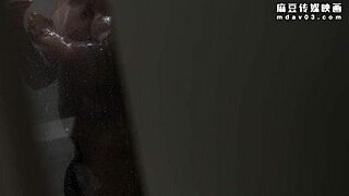 modelmedia asia - my wife is in love with a black coworker with a huge dick