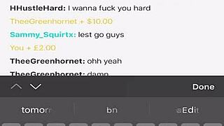 Squirting colombian milf uses dildo on wet pussy to orgasm