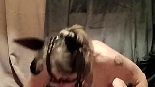 2024 11 17 esclave f shows the slave getting humiliated and degraded in public