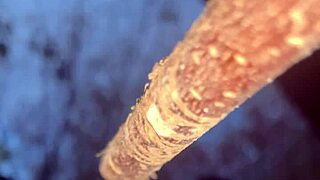 Real Life Witch Experiences Hardcore Doggystyle Fucking with Black Monster Cock in Forest Outdoors