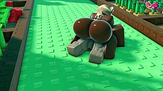 viper interrupts candy's game for intense femdom fucking until he's drained dry in wild session.