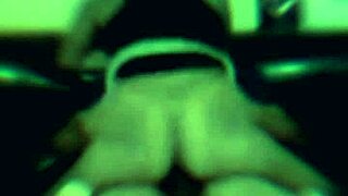 PUTIVECINA Da Las Nalgas a Amante Hasta Sacar Leche in Tattoo Latina Prostitute Ass Scene