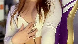 Ela Gosta De Se Exibir Desde Novinha In Cute Lingerie As Girl Next Door