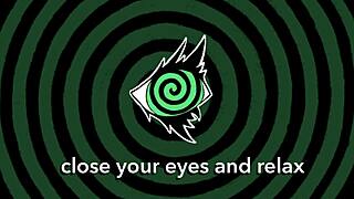 Ready to become my rug? F4M erotic hypnosis with feet fdom, sucking, worship, footjob, and orgasm countdowns! Short and sweet, 10min. 🦶💦😍