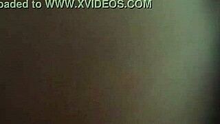 Casal normal sábado a noite with big cock in brunette pussy