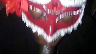 I suck that big black cock deep while twerking my fat ass.