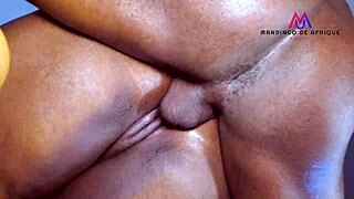 Oh wow, mdx pounded my big ass colleague with those huge boobs and wet ebony pussy!