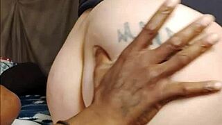 Will Perverted Step Brother Grope And Anal Fuck His Step Sister's Big Ass?