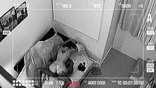 camera escondida real flagra this cute blonde brazilian wife in lingerie getting a massage from old guy 😏