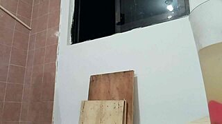 hey gordita esposa, show those tetas while you cook