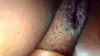 i uh love being miss pov in 2025 showing off my chubby black ass and tight wet pussy up close for creampie fun