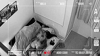 camera escondida real flagra this cute blonde brazilian wife in lingerie getting a massage from old guy 😏