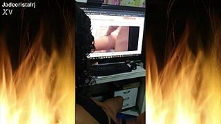 Jade spectacular brunette - part 10