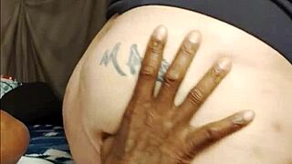 Will Perverted Step Brother Grope And Anal Fuck His Step Sister's Big Ass?