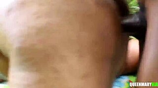 Oh Damn, Enjoying My Wet BBW Bitch's Big Ass and Cum!