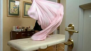 Oil Massage And Fuck?