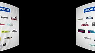 mandy waters gives a deep blowjob to her boyfriend's athletic son in heels