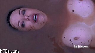 Whoa, intense anal assfucking castigation leads to wild squirting explosion!