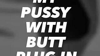 I feel so thrilled with this risky public sex and flashing alongside my 18yo brunette teen in pov.