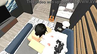 hey, what's the average roblox condo experience like with missionary sex and those big tits bouncing?