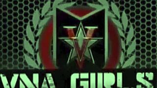 Horny bitch Jenna Fox deepthroats big hard dick sloppy with ebony elegance 😈