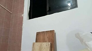 hey gordita esposa, show those tetas while you cook