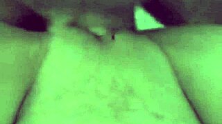 Step sister rides brother in hardcore fuck