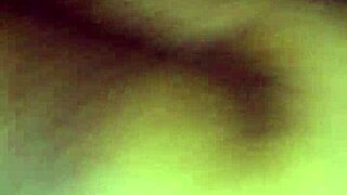 Bbw giving blowjob and getting fucked in interracial action