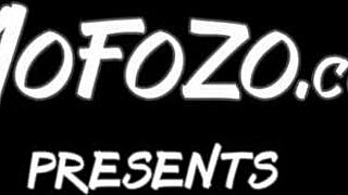 Blonde first timer says she enjoys fucking big dick uncle roughly