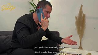 Sexy Colombian Secretary Deepthroats Boss's Monster Cock! Fat Milf Gets Face Fucked And Pussy Pounded In Roleplay Quickie