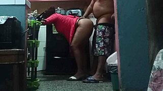 uh i mean i screw my father-in-laws big-assed wife while shes makin food in kitchen