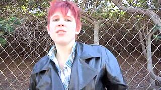 rough lesbians xxx contrasting with skinny milf orgasm