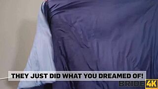 Russian milf teacher in stockings bangs on desk 😏