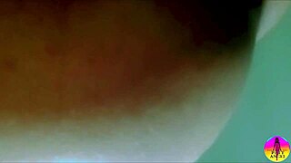 Single brunette milf puts sex toy in aggressive anal for creampie