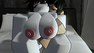 so i took control and dominated this cute woman in a wild session