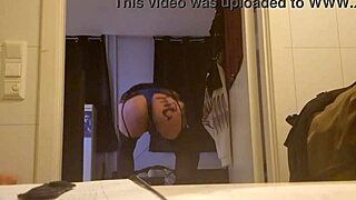 Tex Willer Prepares In Lingerie And Heels To Fuck Huge Monster Cock